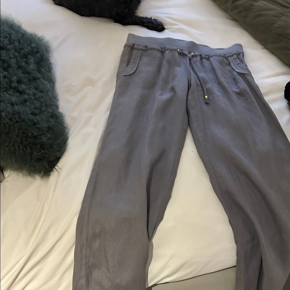 Guess women wide leg pant